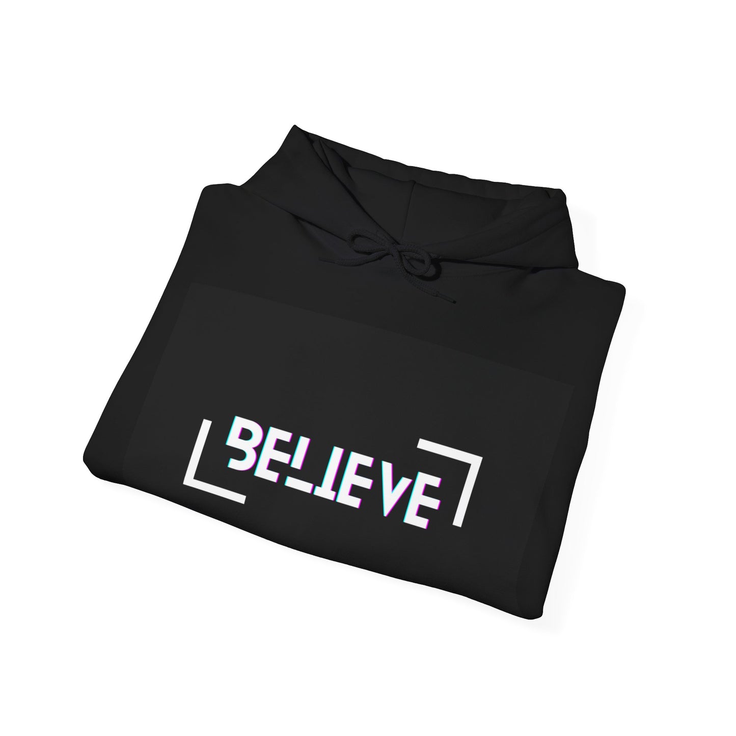Believe Hooded Sweatshirt