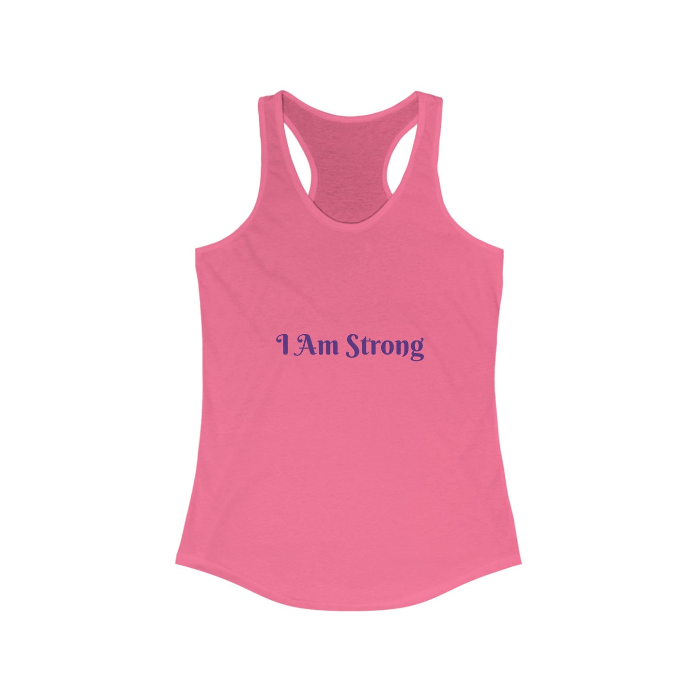 I Am Strong Tank