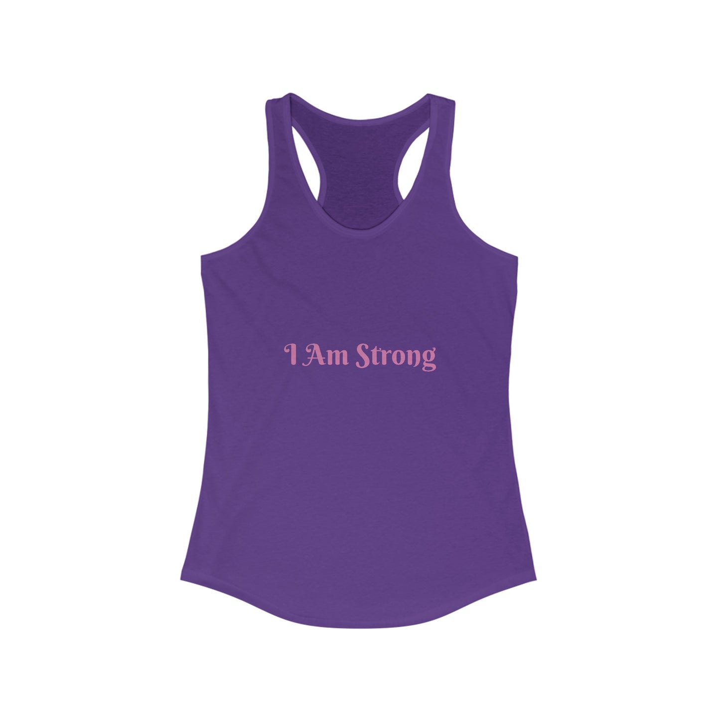 I Am Strong Tank