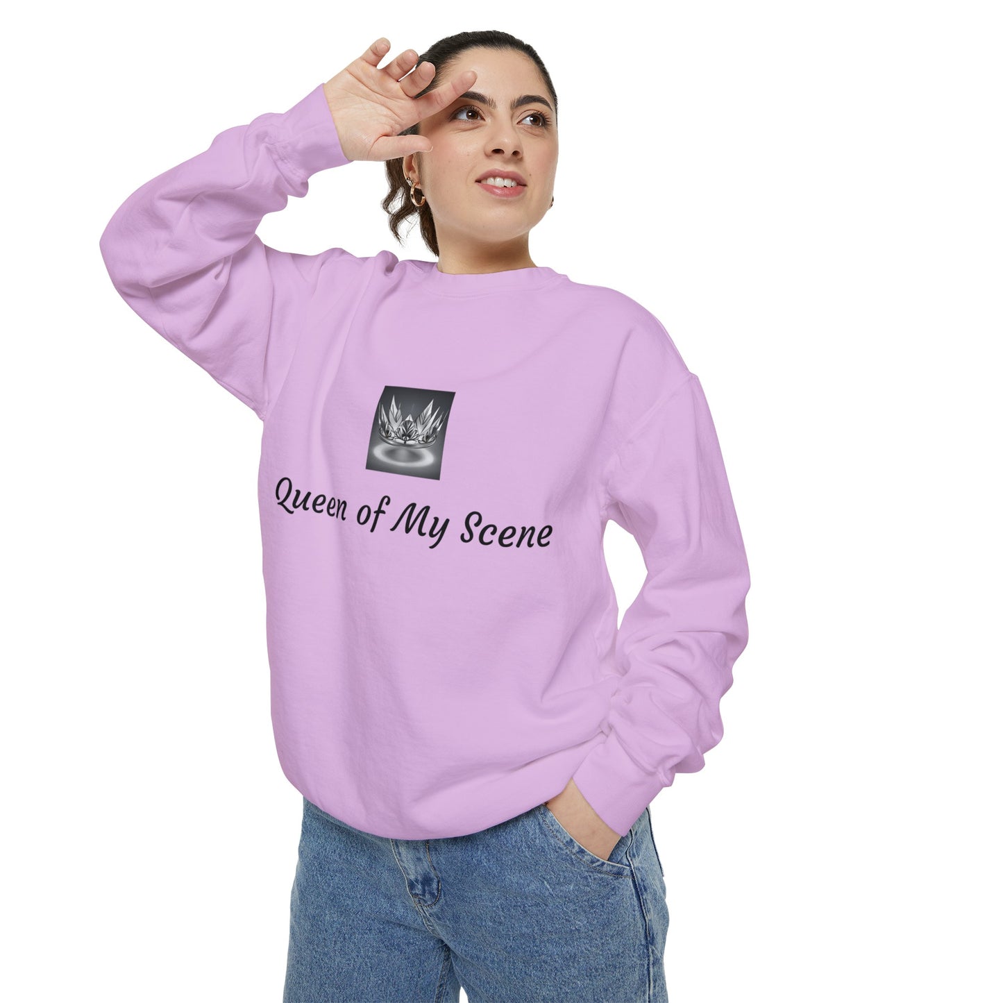 Queen of My Scene Sweatshirt