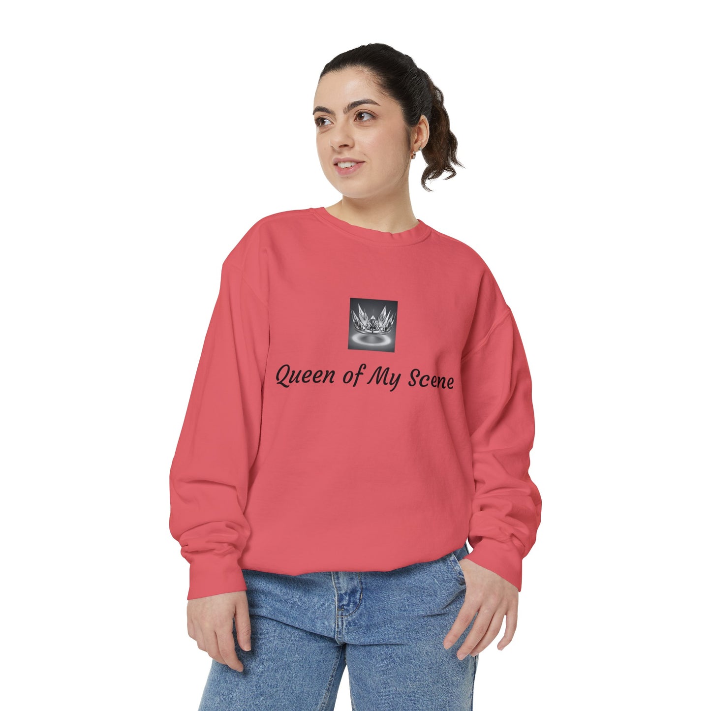 Queen of My Scene Sweatshirt