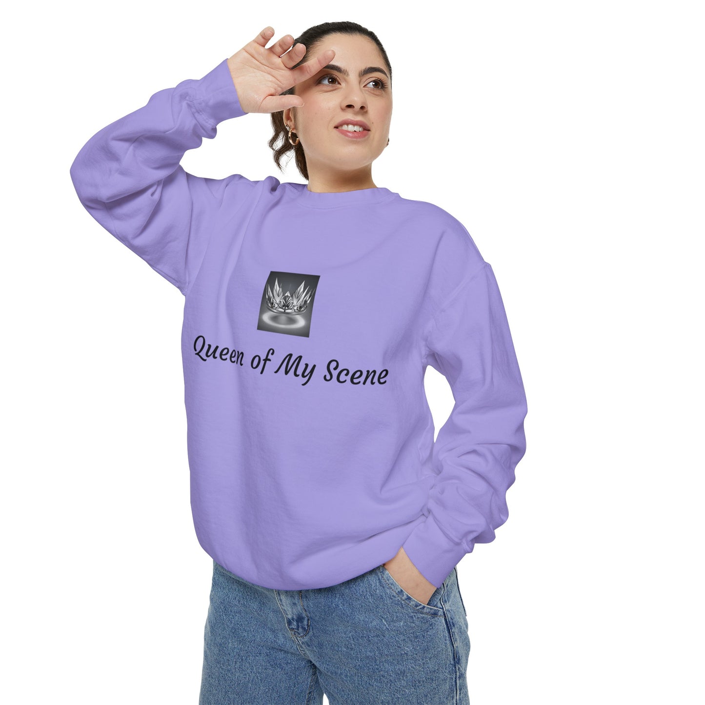 Queen of My Scene Sweatshirt