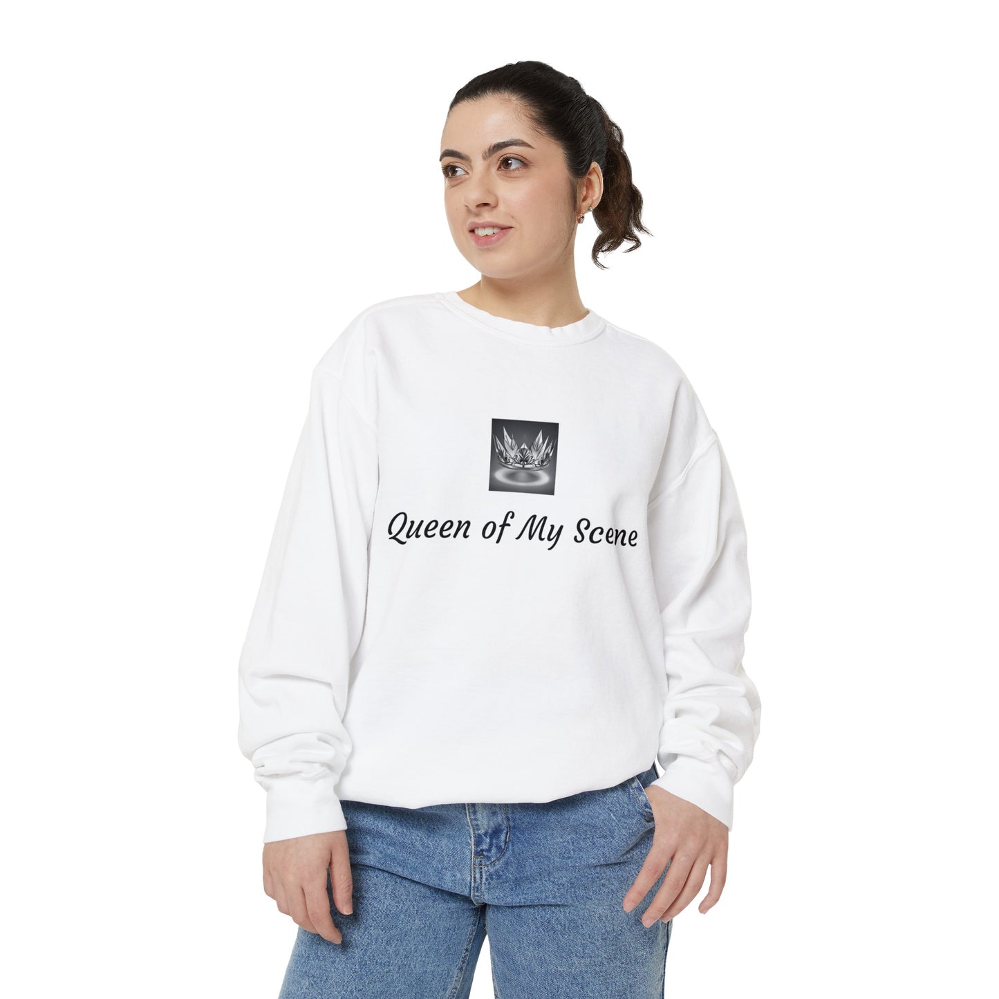 Queen of My Scene Sweatshirt