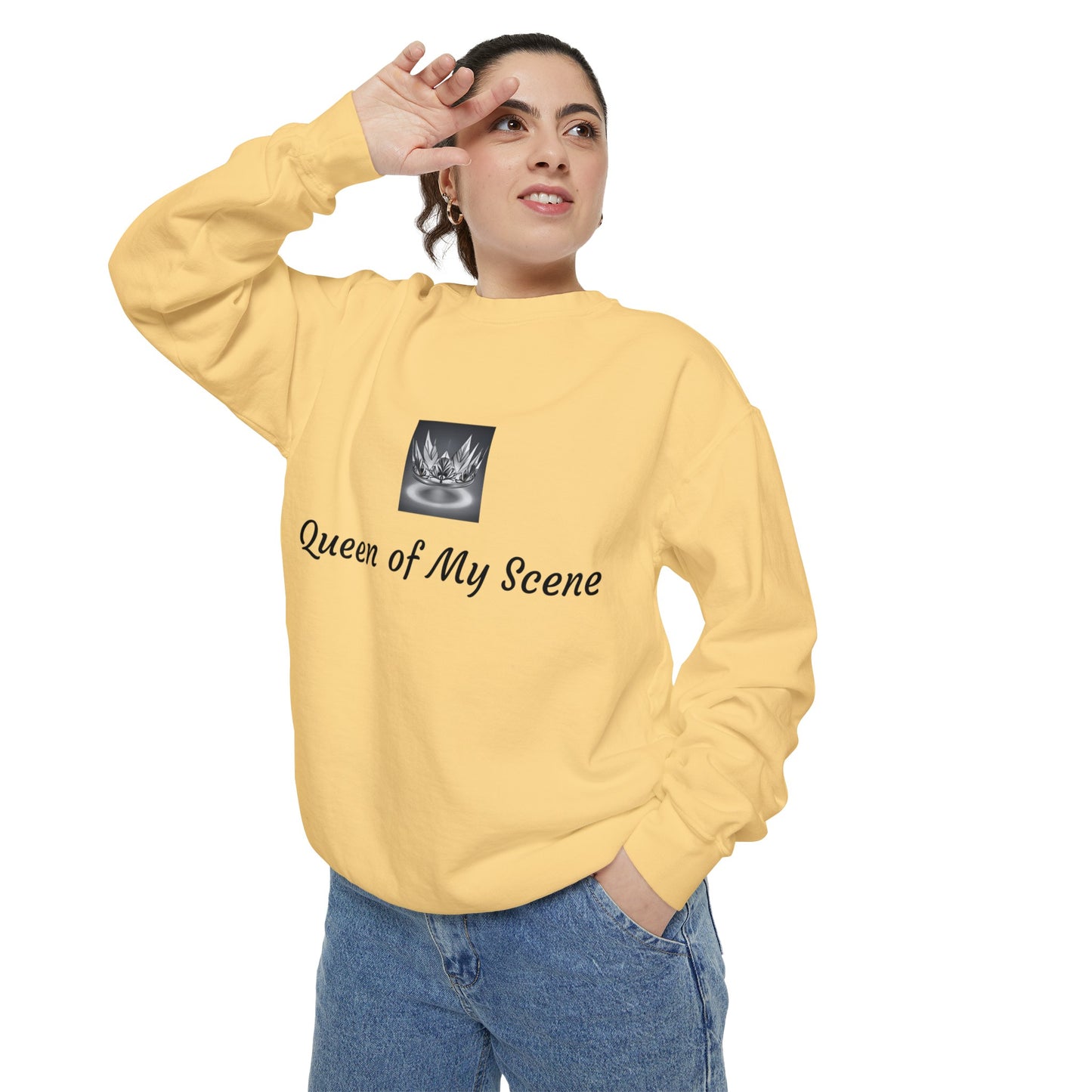 Queen of My Scene Sweatshirt