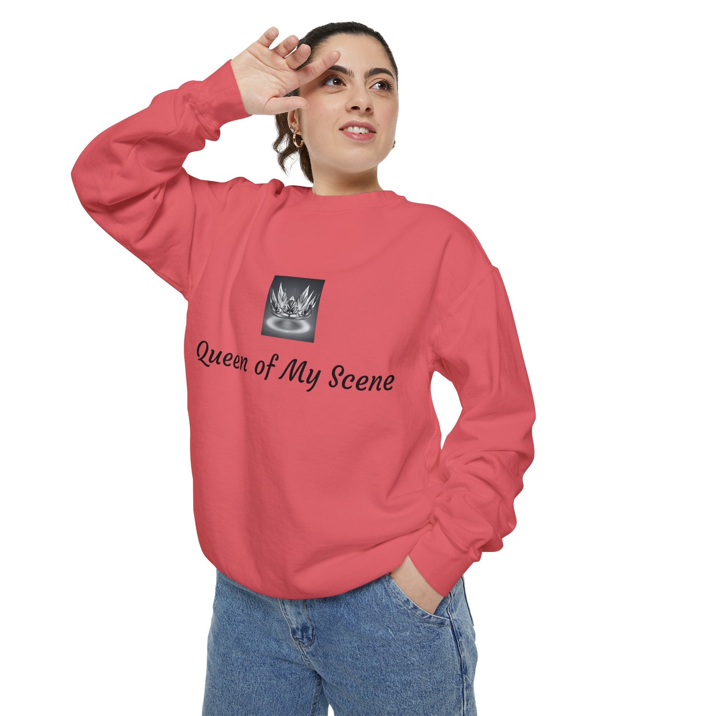 Queen of My Scene Sweatshirt