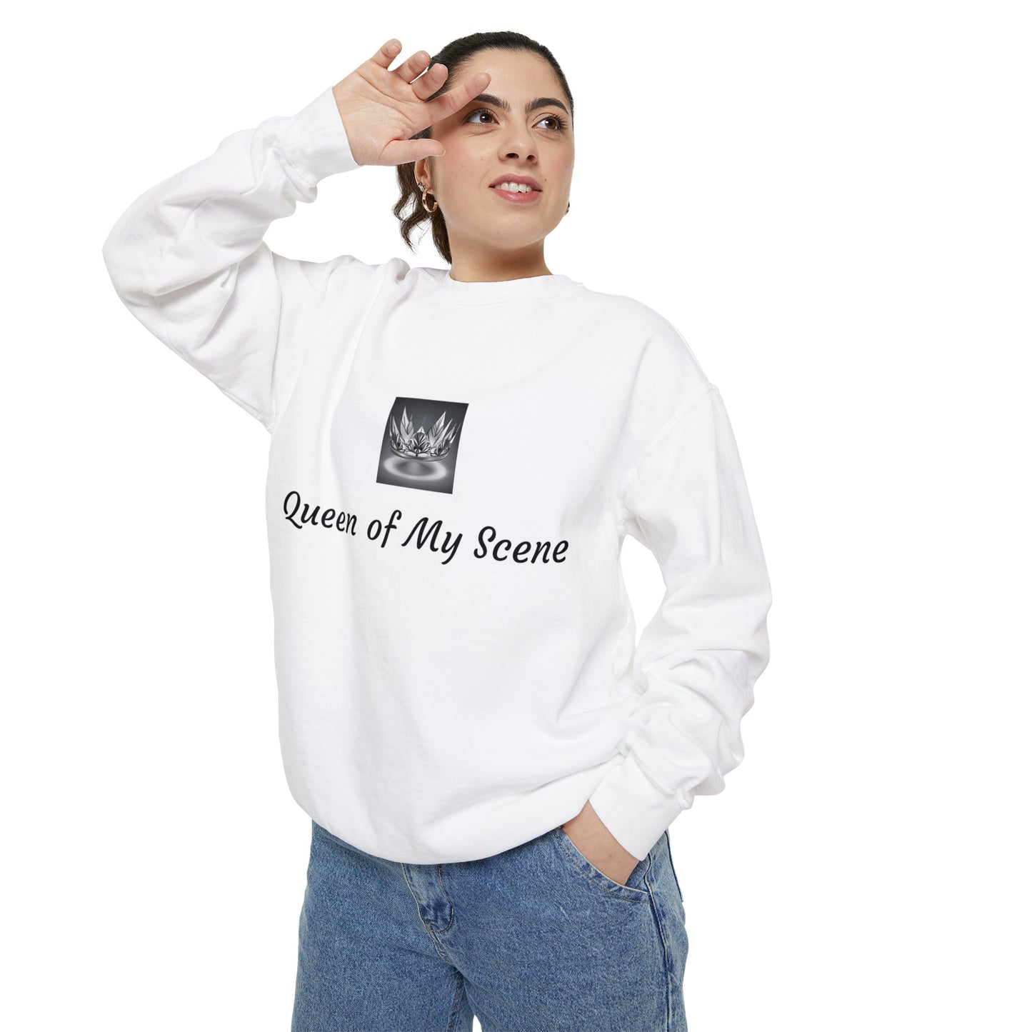 Queen of My Scene Sweatshirt